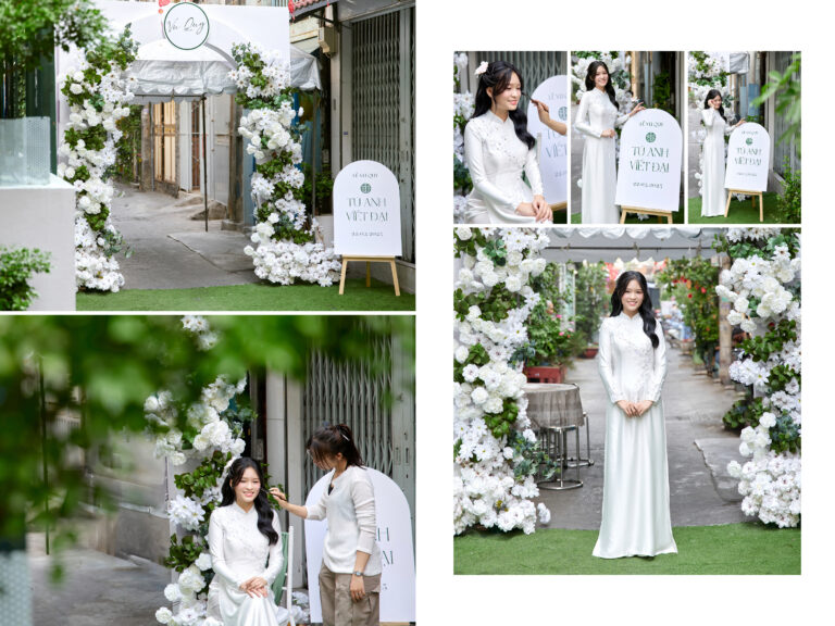 Ảnh cưới Chou Wedding