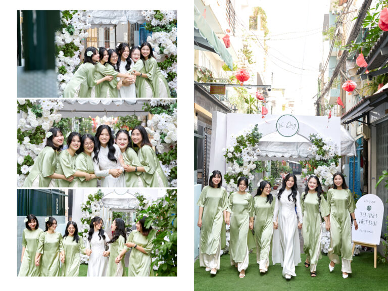 Ảnh cưới Chou Wedding