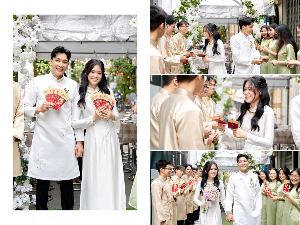 Ảnh cưới Chou Wedding