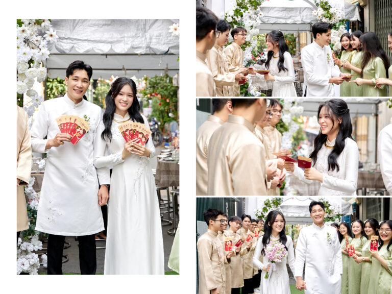 Ảnh cưới Chou Wedding