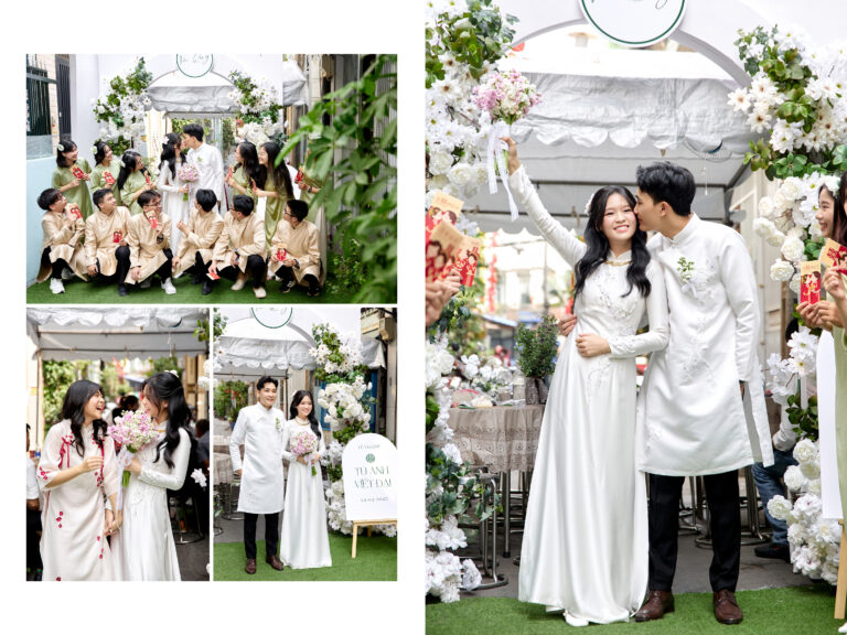 Ảnh cưới Chou Wedding