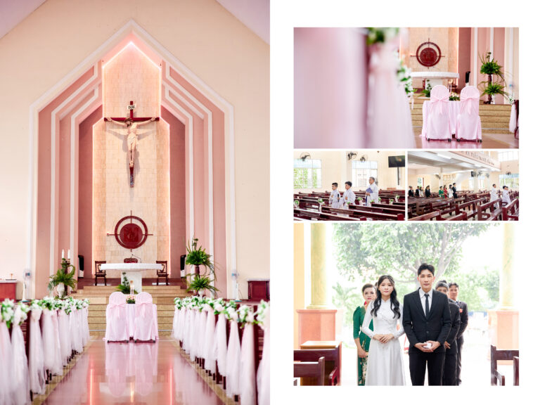 Ảnh cưới Chou Wedding