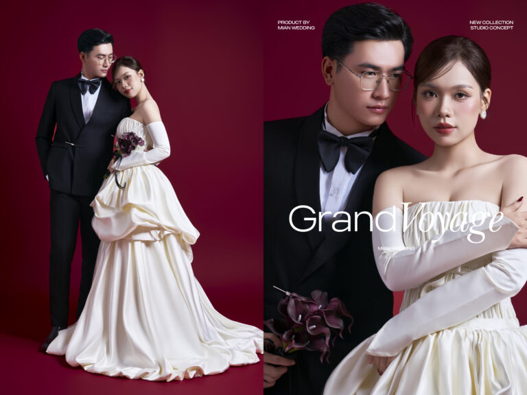 Ảnh cưới Chou Wedding