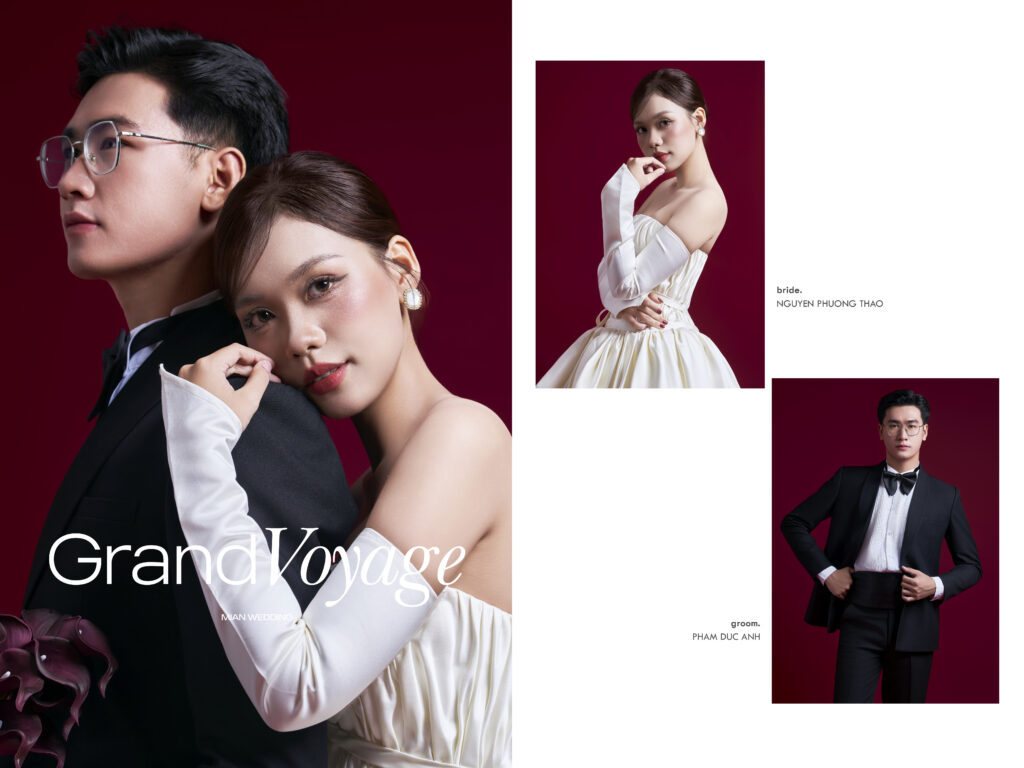 Pre-Wedding