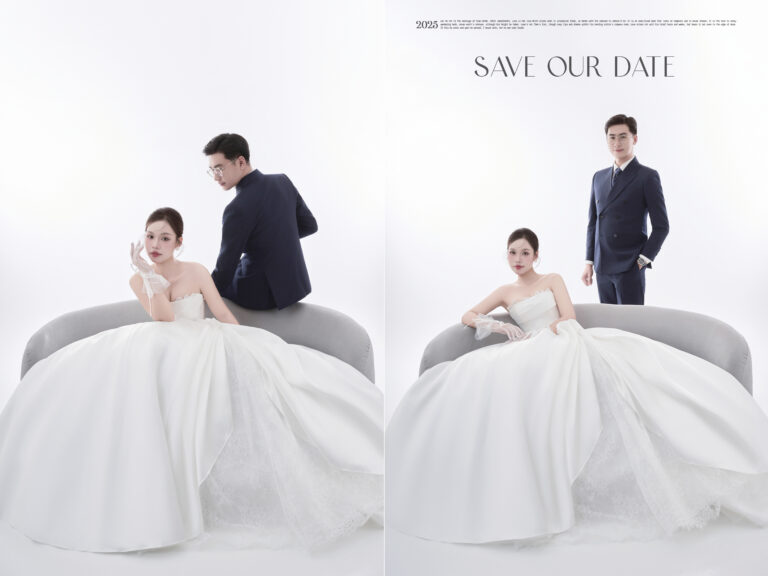 Ảnh cưới Chou Wedding