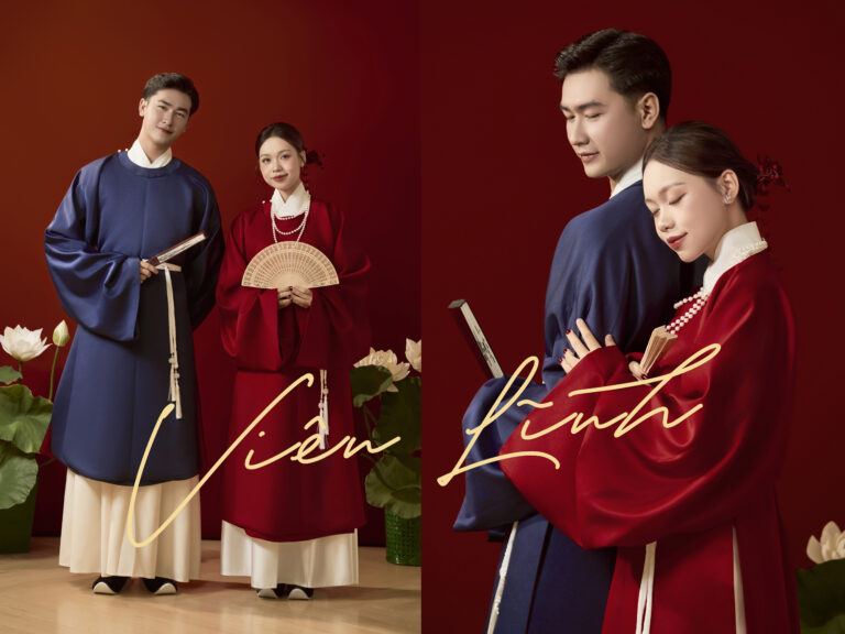 Ảnh cưới Chou Wedding